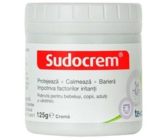 Forest Tosara SUDOCREM raminantis ir apsauginis kremas, 125 g