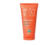 SVR Sun Secure Blur Unscented Teinte SPF 50+ apsauginis kremas nuo saulės, 50 ml