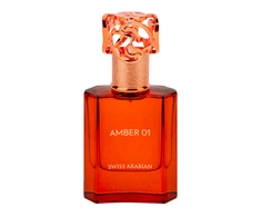 Swiss Arabian Amber 01 EDP parfumuotas vanduo unisex, 50 ml