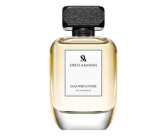 Swiss Arabian, Oud And Lychee, Eau De Parfum, For Men, 100 ml
