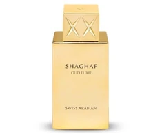 Swiss Arabian, Shaghaf Oud Eliksyras, Eau De Parfum, Unisex, 75 ml