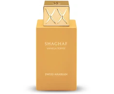 Swiss Arabian, Vanilla Toffee, Eau De Parfum, Unisex, 75 ml