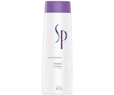 System Professional by Wella Repair Hair Šampūnas Maitinimui, 250 ml