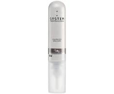 Wella System Professional Stabilizuojanti emulsija dažytiems plaukams Colorlock (Emulsija) 50 ml