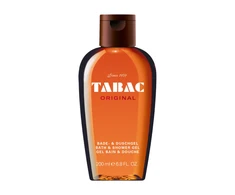 Tabac Original Moisturizes Cleanses Refreshes Dušo želė All Skin Types, 200 ml