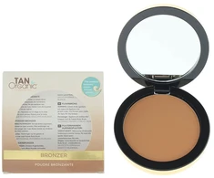 Tan Organic, Tan Organic, Bronzer Compact Powder, 10 g