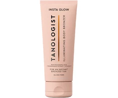 Tanologist Insta Glow Illuminating Body Bronzer kūno bronzantas, 170 ml