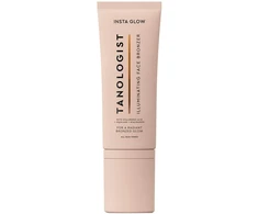 „Tanologist Insta Glow“ spindesio suteikiantis veido bronzantas, 60 ml