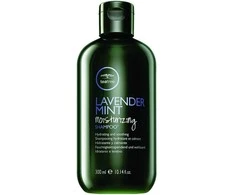 Drėkinamasis plaukų šampūnas su levandomis Paul Mitchell Lavender Mint Moisturizing Šampūnas 300 ml