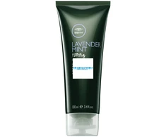 Formavimo kremas garbanotiems plaukams Paul Mitchell Lavender Mint Taming Kreminis 100 ml