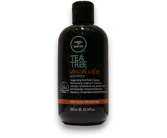 Spalvą išsaugantis šampūnas dažytiems plaukams Paul Mitchell Tea Tree Special Color Šampūnas 300 ml