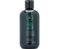 Energizuojantis plaukų šampūnas su arbatmedžiu Paul Mitchell Tea Tree Special Šampūnas 300 ml