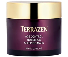 Carita Terrazen, Age Control, Firming, Night Sleeping Mask, 80 g Unisex