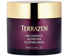 Terrazen, Age Control, Firming, Night Sleeping Mask, 80 g