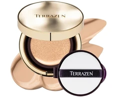 Terrazen Perfect Finish Cushion Radiant Finish kreminis pagrindas 23 SPF 50+, 15 g