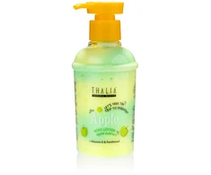 Thalia Natural Beauty Apple Hydrating &amp; Refreshing Daily Losjonas kūnui For Hands &amp; Body, 250 ml