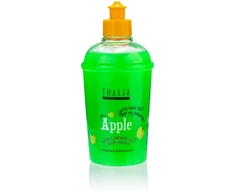 Thalia Natural Beauty, Apple, Hydrating &amp; Calming, Dušo želė, For All Skin Types, 400 ml