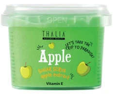 Thalia Natural Beauty Apple Smoothing Body Scrub, 300 ml