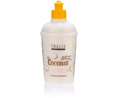 Thalia Natural Beauty, Coconut, Hydrating &amp; Calming, Dušo želė, For All Skin Types, 400 ml