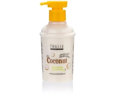 Thalia Natural Beauty Coconut Hydrating &amp; Refreshing Daily Losjonas kūnui For Hands &amp; Body, 250 ml