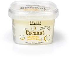 Thalia Natural Beauty, Coconut, Smoothing, Body Scrub, 300 ml