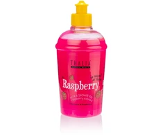 Thalia Natural Beauty Raspberry Hydrating &amp; Calming Dušo želė For All Skin Types, 400 ml