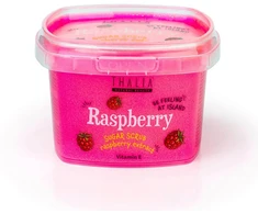 Thalia Natural Beauty, Raspberry, Smoothing, Body Scrub, 300 ml