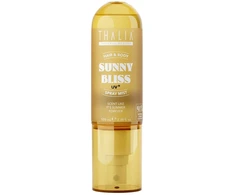 Thalia Natural Beauty Sunny Bliss UV+ Scented Purškiklis For Women, 100 ml