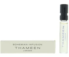 Thameen London, Bohemian Infusion, Extrait De Parfum, Unisex, 2 ml *Vial