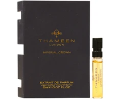Thameen London, Imperial Crown, Extrait De Parfum, Unisex, 2 ml *Vial