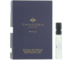 Thameen London, Patiala, Extrait De Parfum, Unisex, 2 ml *Vial