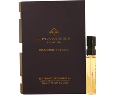 Thameen London, Peacock Throne, Extrait De Parfum, Unisex, 2 ml *Vial