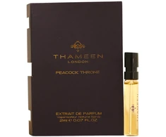 Thameen London, Peacock Throne, Extrait De Parfum, Unisex, 2 ml *Vial