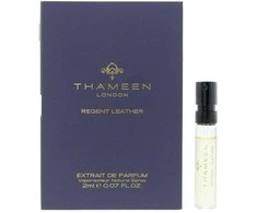 Thameen London, Regent Leather, Extrait De Parfum, Unisex, 2 ml *Vial
