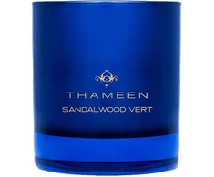 Thameen London Sandalwood Vert Wood kvepianti žvakė, 250 g
