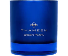 Thameen London Žalias Pearl Scented Candle, 250 g