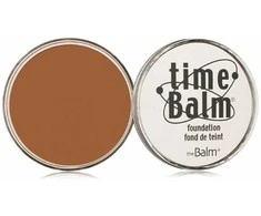 theBalm The Balm Time Balm Kreminis makiažo pagrindas, tamsus, 21,3 g