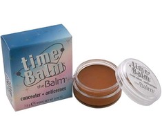 theBalm The Balm Time Balm Reduces Dark Circles Powder Maskuoklis Just Before Dark 7.5 ml