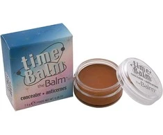 theBalm The Balm Time Balm Reduces Dark Circles Powder Maskuoklis Dark 7.5 ml