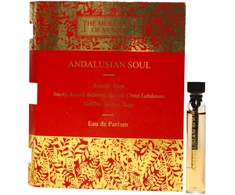 The Merchant Of Venice, Andalusian Soul, Eau De Parfum, Unisex, 2 ml *Vial
