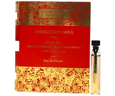The Merchant Of Venice, Andalusian Soul, Eau De Parfum, Unisex, 2 ml *Vial