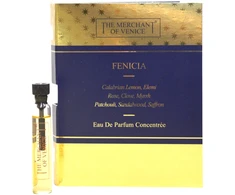 The Merchant Of Venice, Fenicia, Eau De Parfum, Unisex, 2 ml *Vial