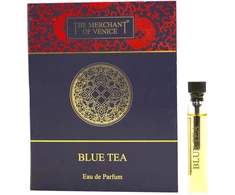 The Merchant Of Venice, Mėlyna Tea, Eau De Parfum, Unisex, 2 ml *Vial