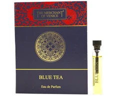 The Merchant Of Venice, Mėlyna Tea, Eau De Parfum, Unisex, 2 ml *Vial