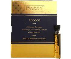 The Merchant Of Venice, Rococo, Eau De Parfum, Unisex, 2 ml *Vial