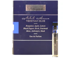 The Merchant Of Venice, Venetian Mėlyna, Eau De Parfum, For Men, 2 ml *Vial