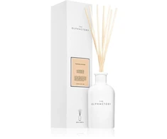 The Olphactory, Amber Whisper, Fragrance Sticks, Aroma Reed Diffuser, 500 ml