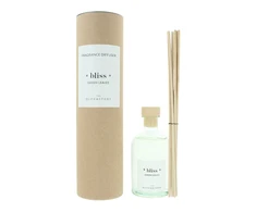 The Olphactory, Bliss Žalias Leaves, Fragrance Sticks, Aroma Reed Diffuser, 100 ml