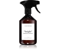 The Olphactory Bright Oranžinis &amp; Cinnamon Oriental Room Purškiklis, 500 ml