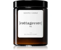 The Olphactory, Cottagecore Fig, Fig, Scented Candle, 135 g